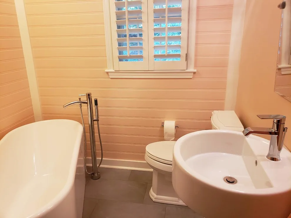 Modern Bathroom Renovations in Indian Hills by Concord Construction - Photo 4