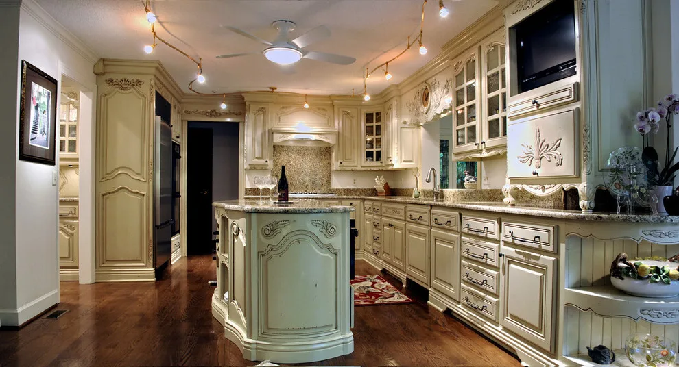 Indianapolis Kitchen Renovation by Chateau Kitchens & Home Remodeling - Photo 6