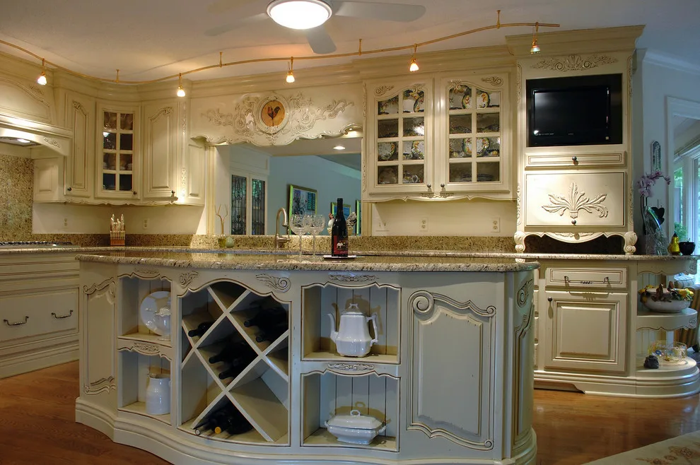Indianapolis Kitchen Renovation by Chateau Kitchens & Home Remodeling - Photo 3