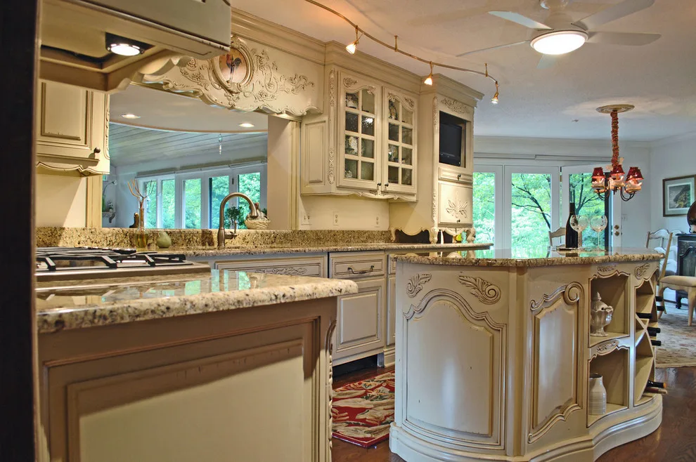 Indianapolis Kitchen Renovation by Chateau Kitchens & Home Remodeling - Photo 9
