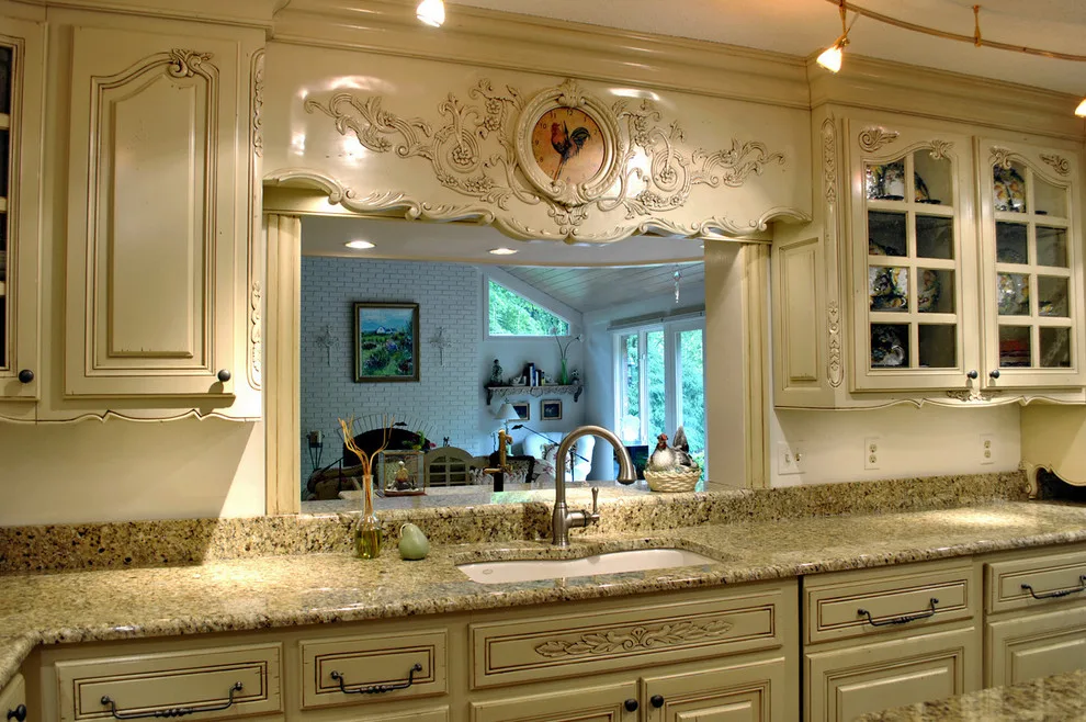 Indianapolis Kitchen Renovation by Chateau Kitchens & Home Remodeling - Photo 2