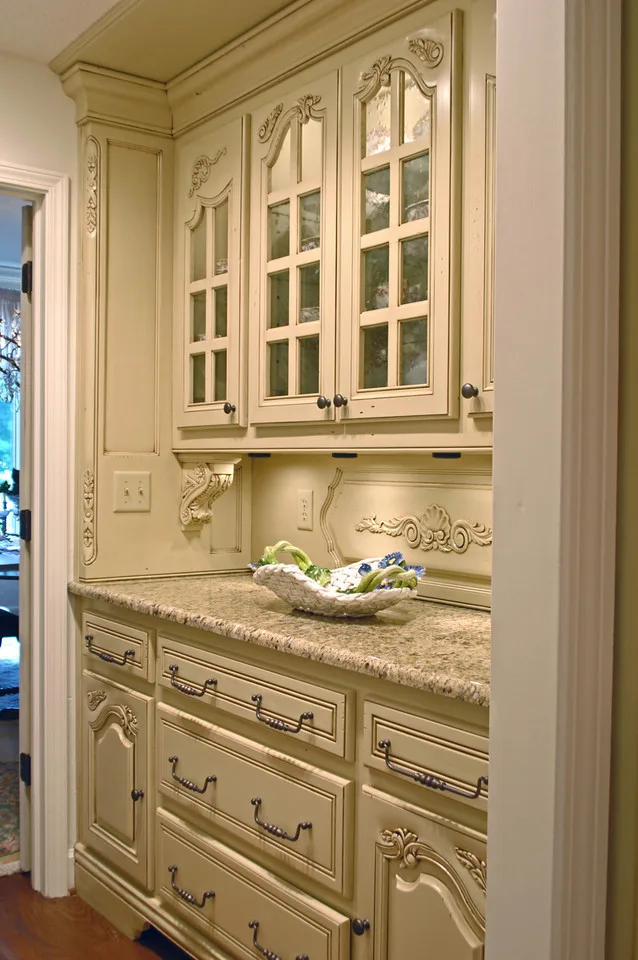 Indianapolis Kitchen Renovation by Chateau Kitchens & Home Remodeling - Photo 7