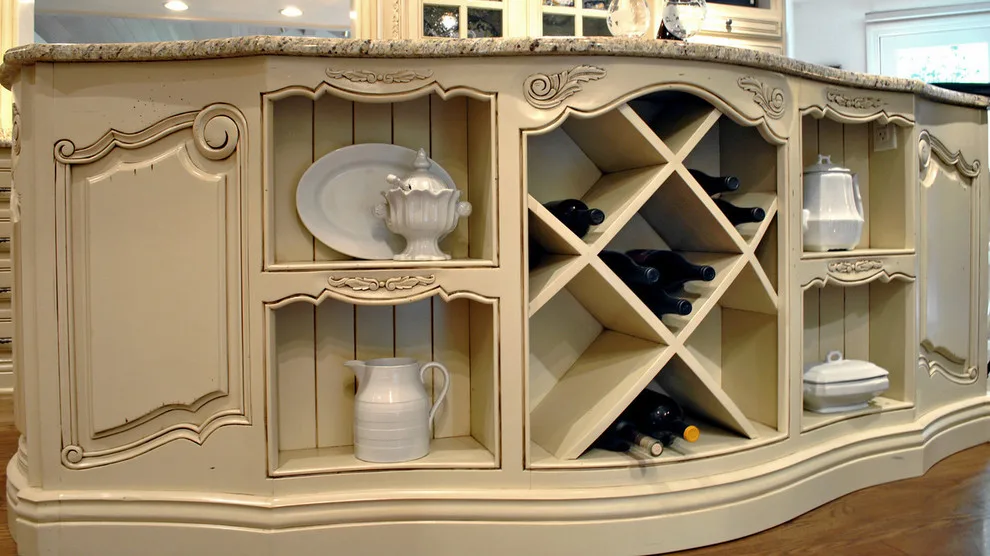 Indianapolis Kitchen Renovation by Chateau Kitchens & Home Remodeling - Photo 4