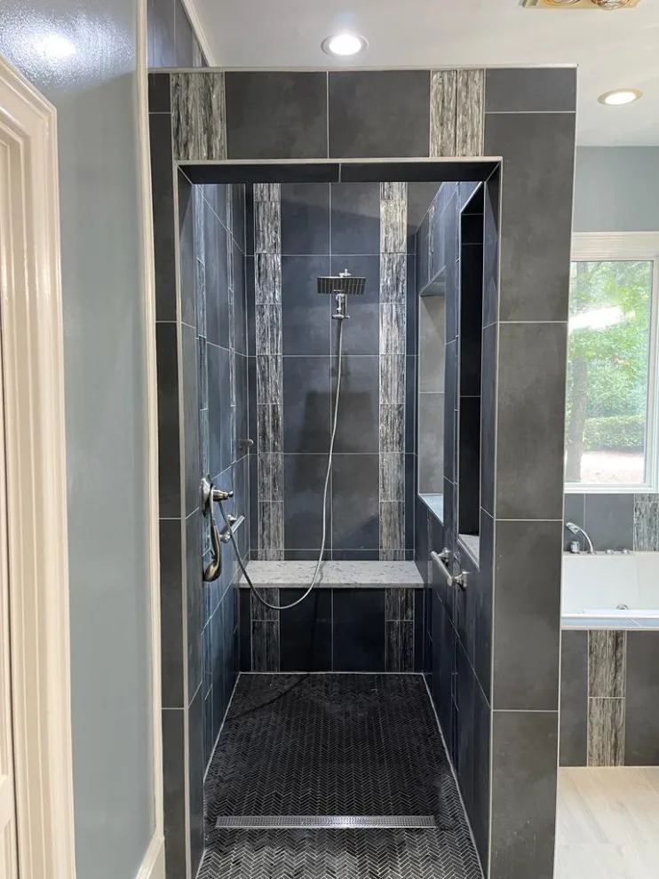 Indigo Run Bathroom Renovation by Souza Handyman & Services - Photo 3