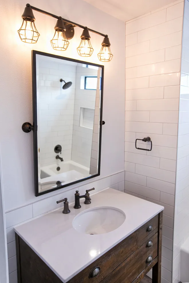 Commercial Bath Renovation by 512 Remodel - Photo 5