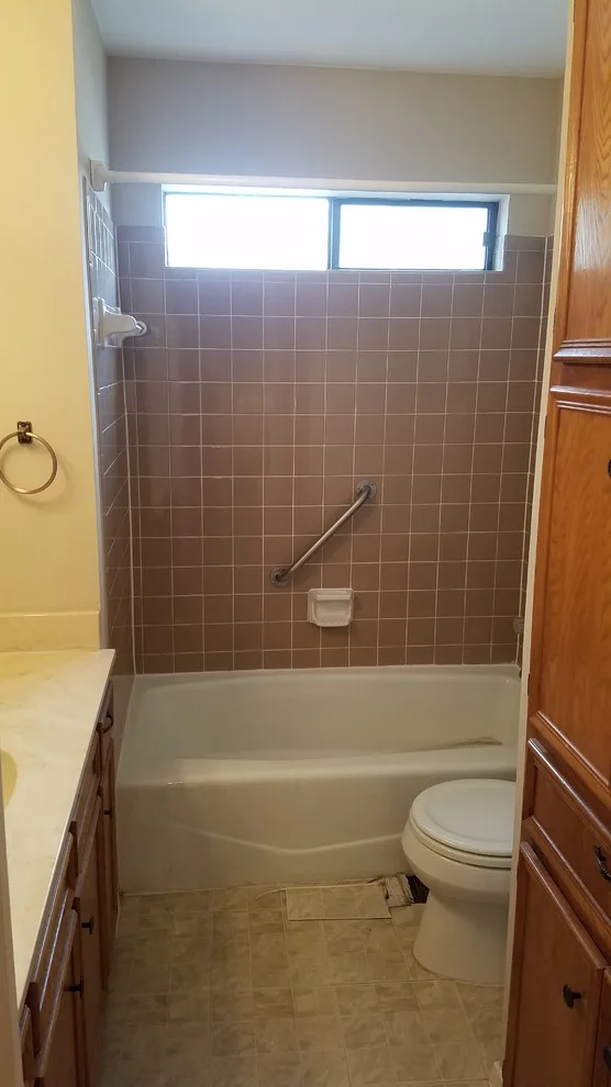 Commercial Bath Renovation by 512 Remodel - Photo 3