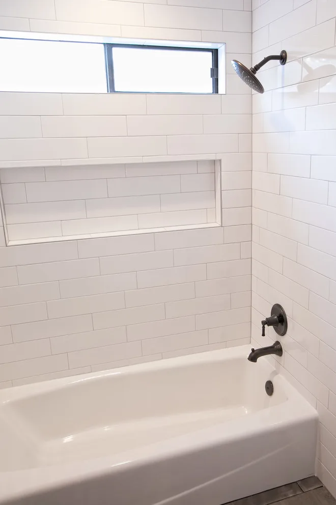 Commercial Bath Renovation by 512 Remodel - Photo 2