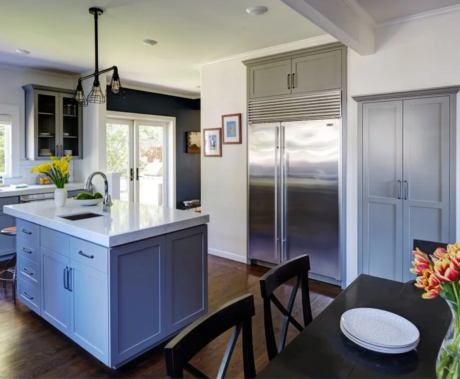 Industrial Kitchen Makeover by Boss Design Center - Photo 4