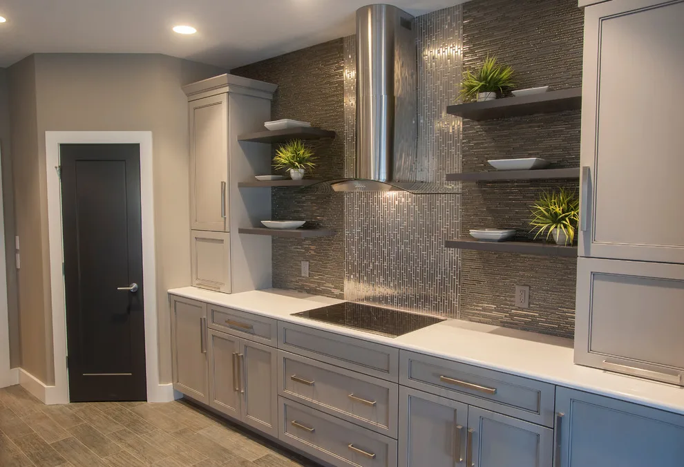 Zero Energy Innovative Home Kitchen and Bathroom by Choice Designs - Photo 6