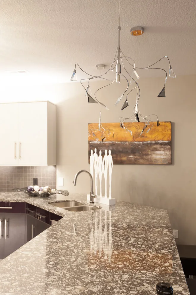 Zero Energy Innovative Home Kitchen and Bathroom by Choice Designs - Photo 5