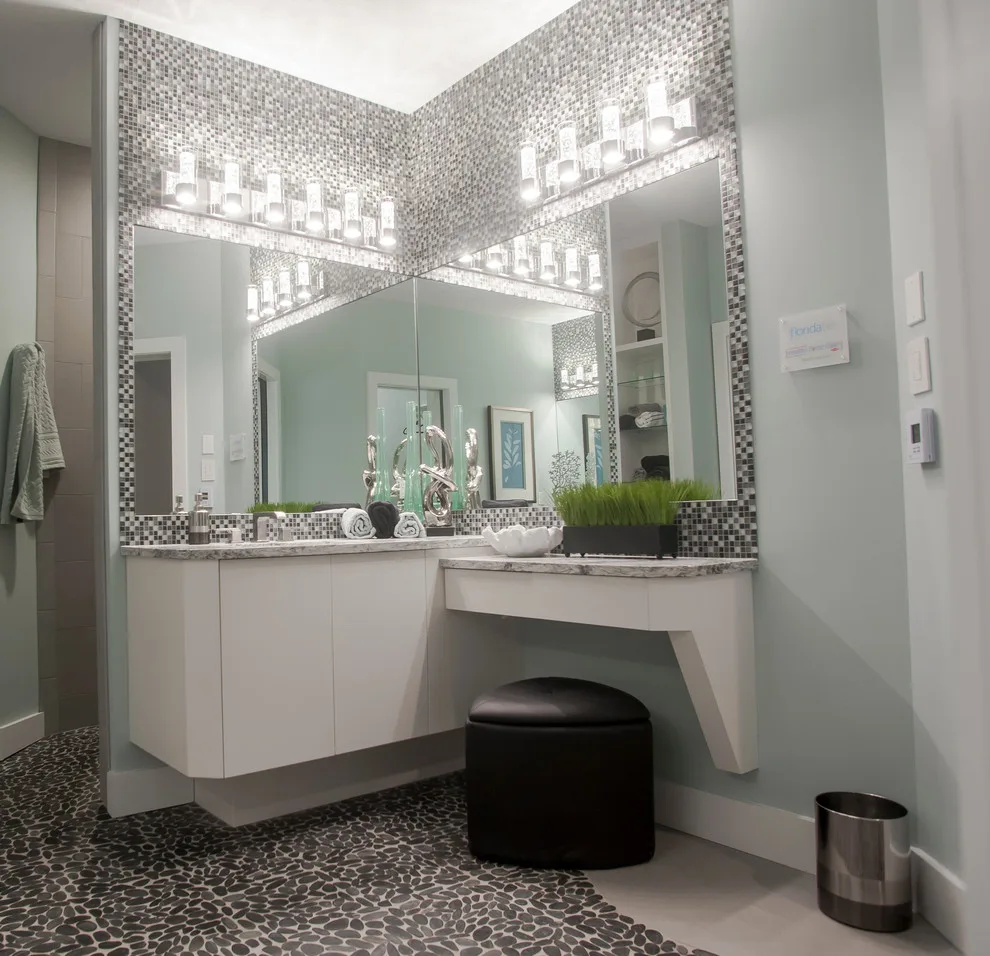 Zero Energy Innovative Home Kitchen and Bathroom by Choice Designs - Photo 11