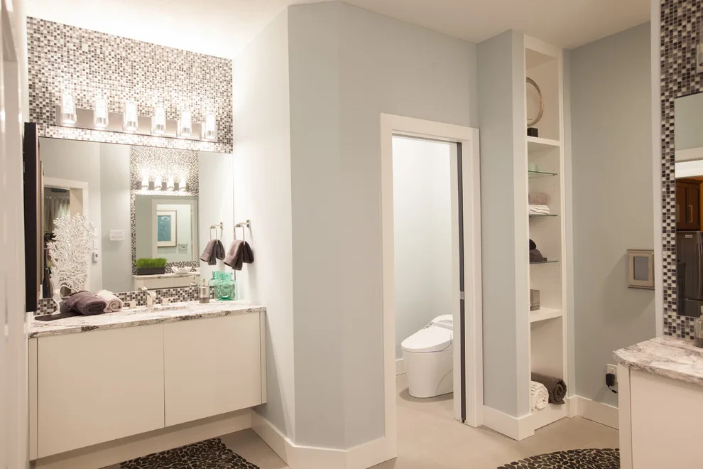 Zero Energy Innovative Home Kitchen and Bathroom by Choice Designs - Photo 3