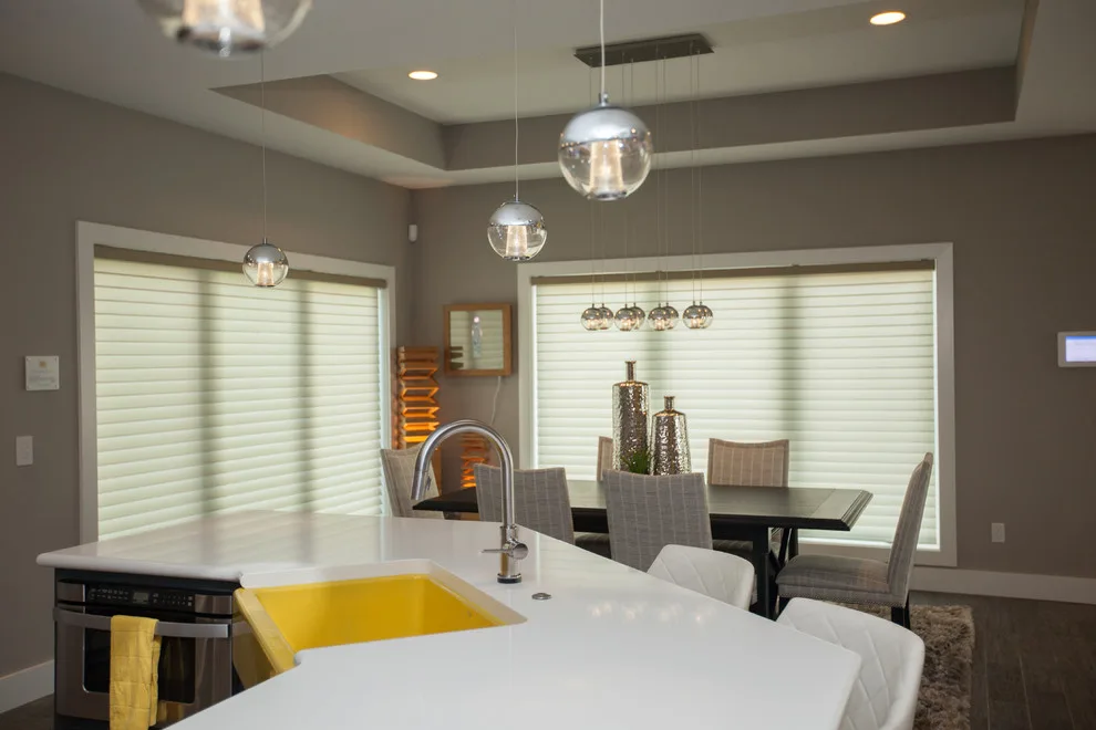 Zero Energy Innovative Home Kitchen and Bathroom by Choice Designs - Photo 8