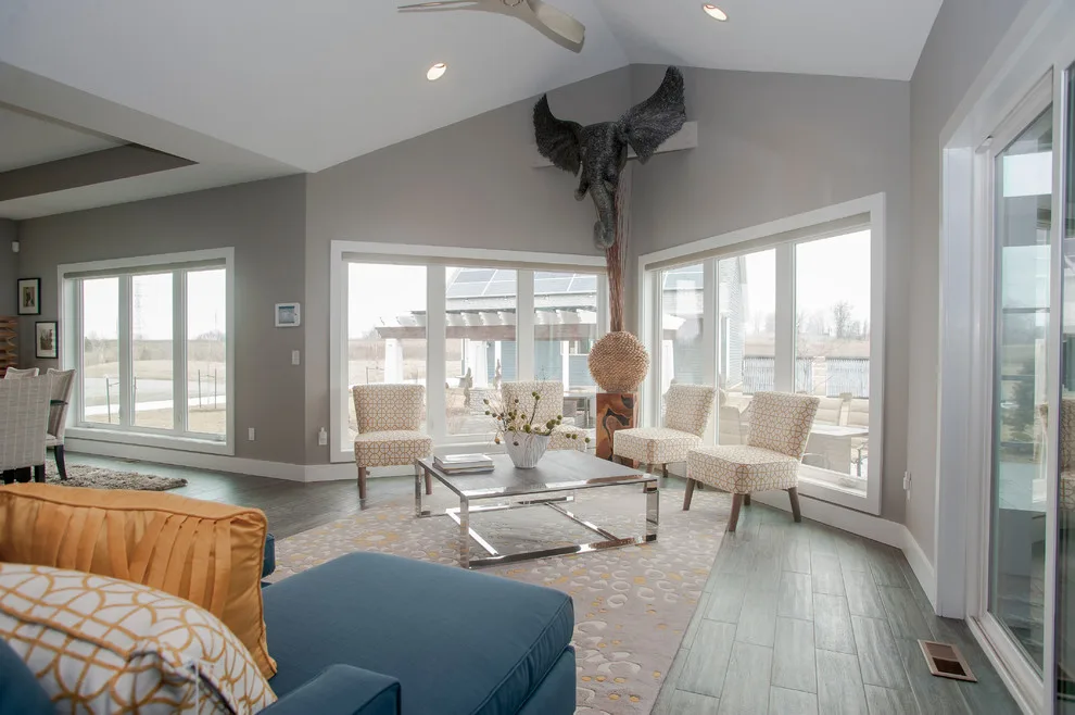 Net-Zero Energy Innovative Family/Dining Space by Choice Designs - Photo 8