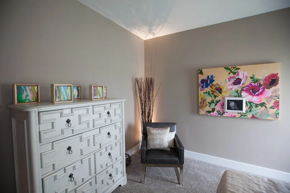 Zero Energy Innovative Home Bedroom by Choice Designs - Photo 5