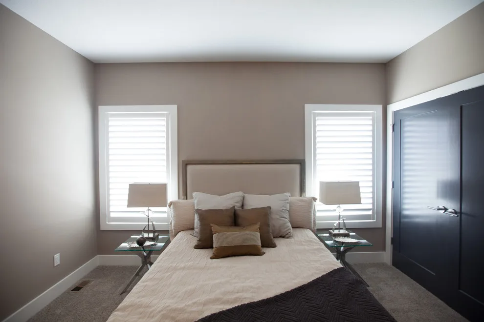 Zero Energy Innovative Home Bedroom by Choice Designs - Photo 8