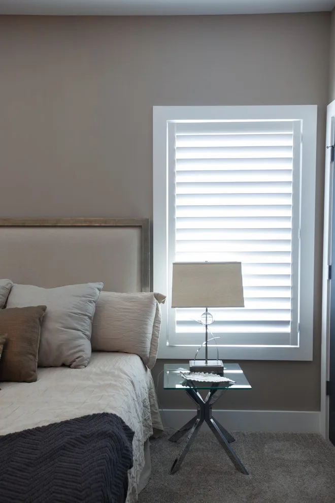 Zero Energy Innovative Home Bedroom by Choice Designs - Photo 11