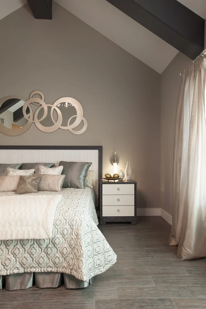 Zero Energy Innovative Home Bedroom by Choice Designs - Photo 7
