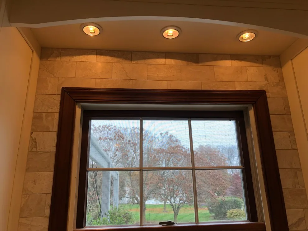 Recessed Cabinet Kitchen by Whitney Garrett / Kenwood Kitchens - Photo 11