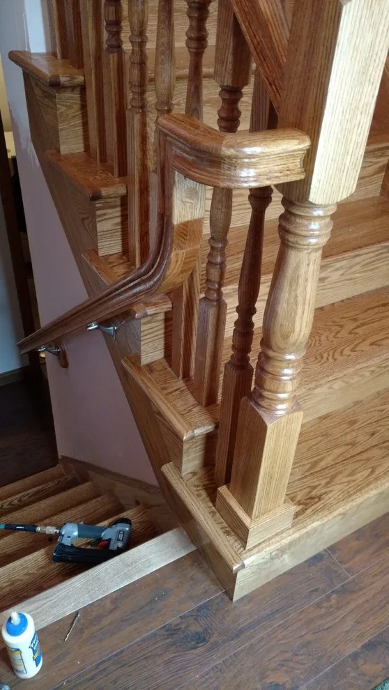 Interior Renovation by Fulton Contracting, LLC. - Photo 4