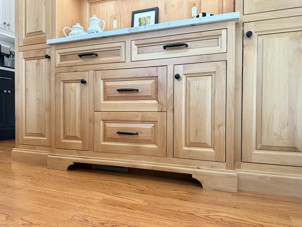 Kitchen and Laundry Interior Remodel by Belle Ville Design Build - Photo 4