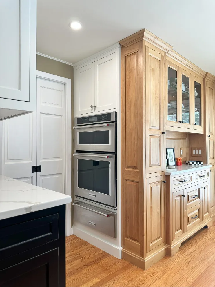 Kitchen and Laundry Interior Remodel by Belle Ville Design Build - Photo 6