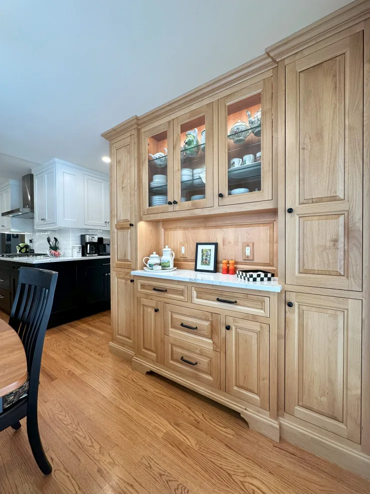 Kitchen and Laundry Interior Remodel by Belle Ville Design Build - Photo 9