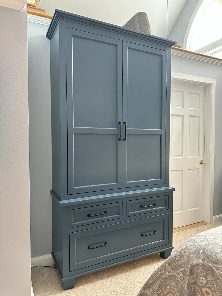 Master Bath Interior Remodel by Belle Ville Design Build - Photo 5