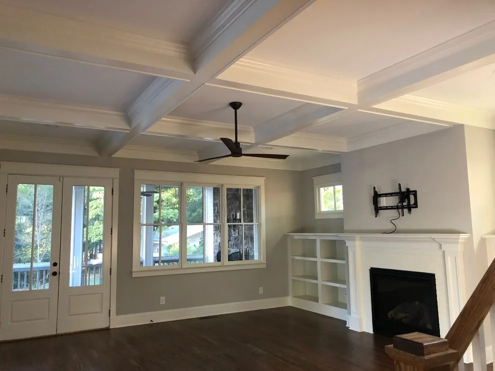 Morningside-Lenox Park Interior Project by Intown Craftsmen - Photo 6