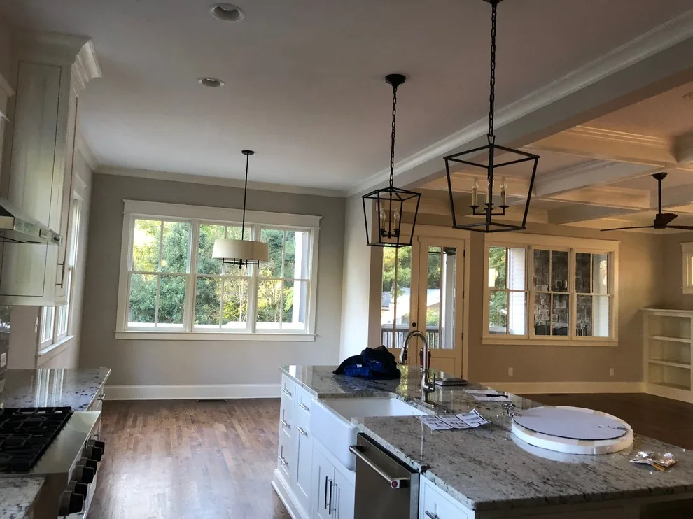 Morningside-Lenox Park Interior Project by Intown Craftsmen - Photo 4