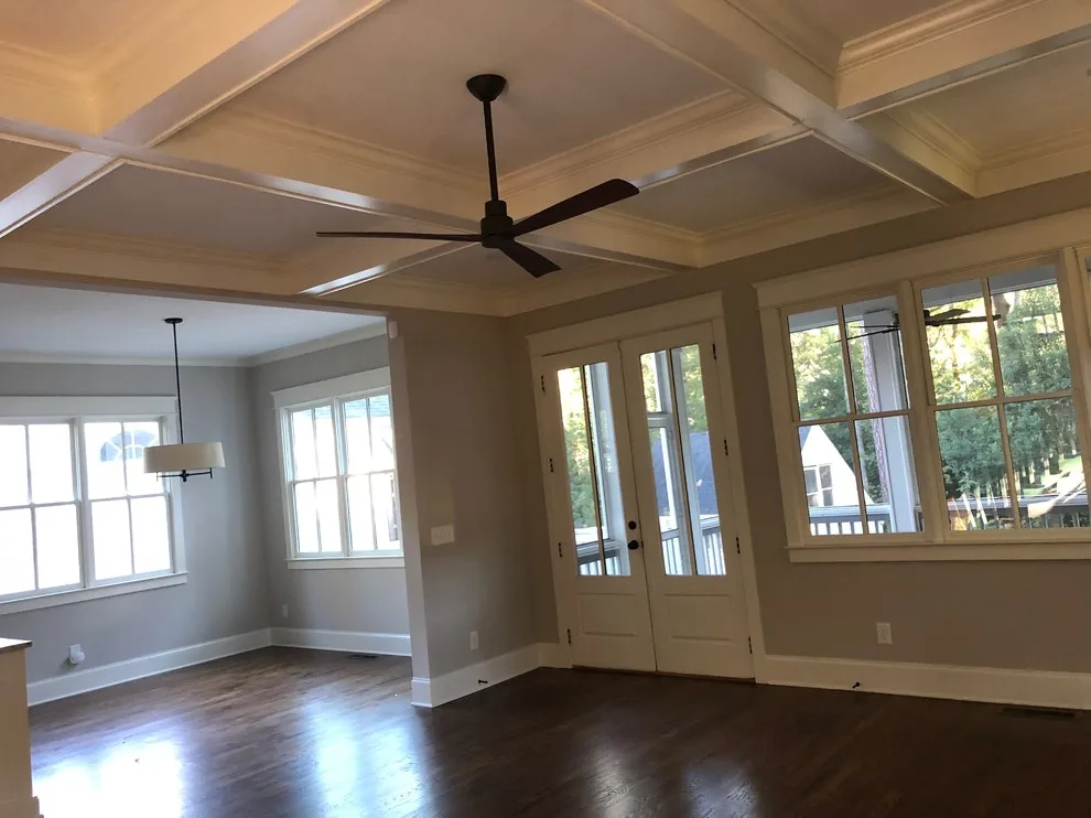 Morningside-Lenox Park Interior Project by Intown Craftsmen - Photo 3