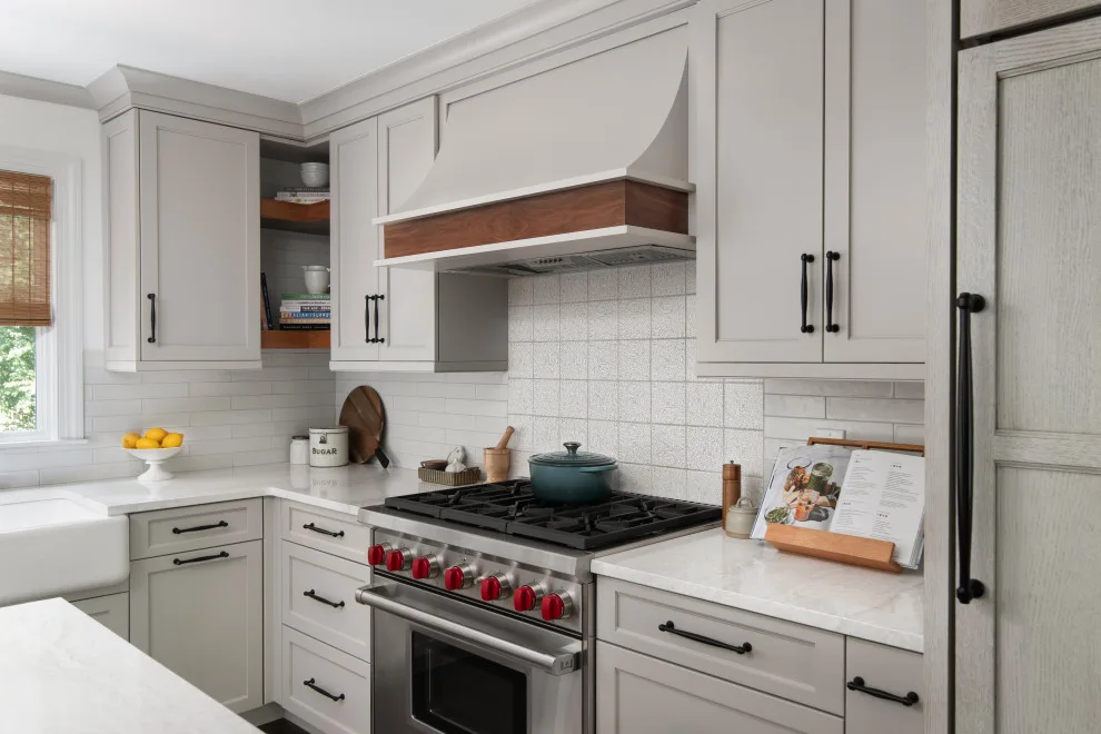 Transitional Kitchen Summit Invitation by Robinwood Kitchens - Photo 7