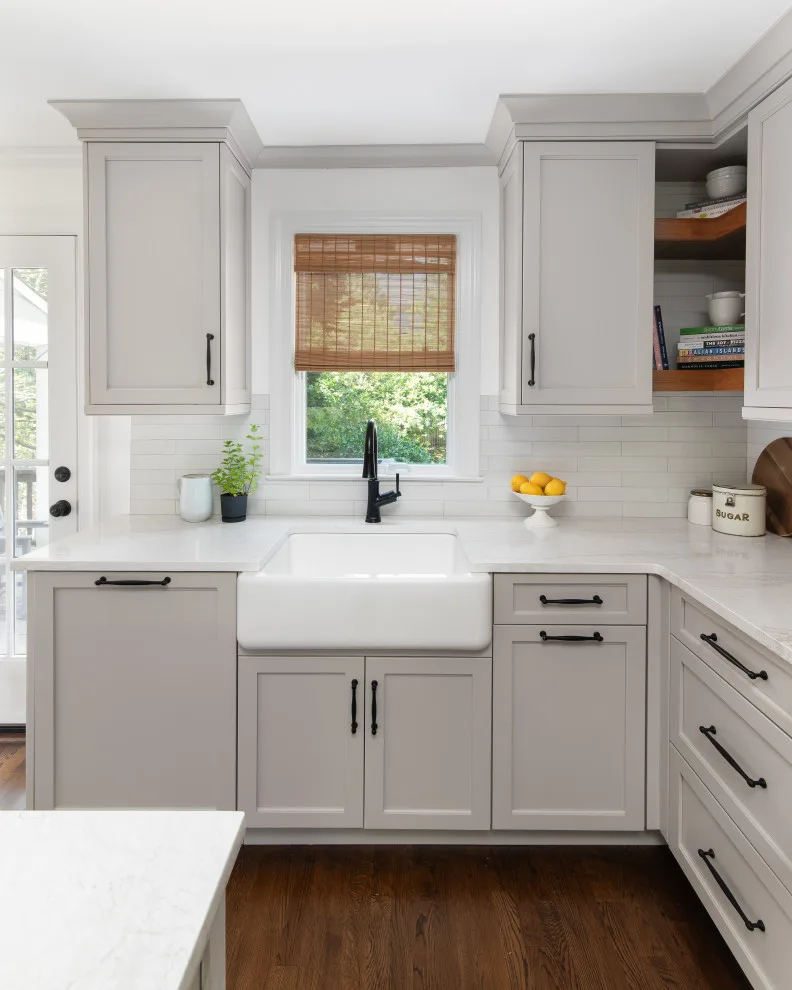 Transitional Kitchen Summit Invitation by Robinwood Kitchens - Photo 8