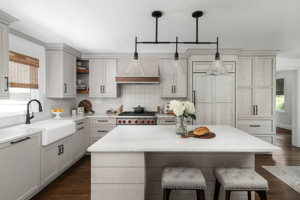 Transitional Kitchen Summit Invitation by Robinwood Kitchens - Photo 2