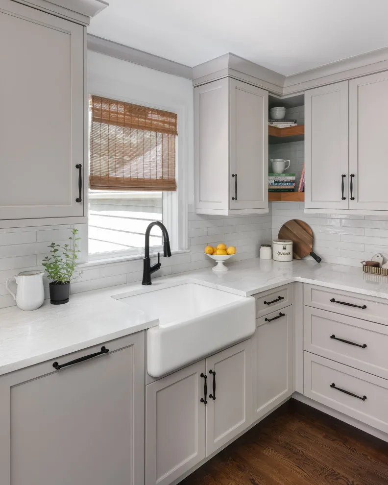 Transitional Kitchen Summit Invitation by Robinwood Kitchens - Photo 4