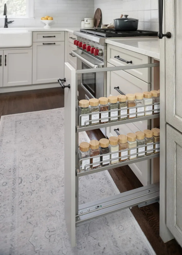 Transitional Kitchen Summit Invitation by Robinwood Kitchens - Photo 6