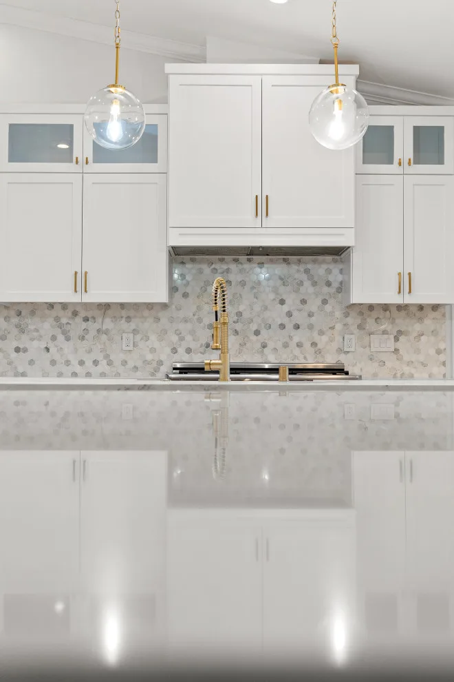 Irving Kitchen Renovation by Creative Design & Build TX - Photo 2