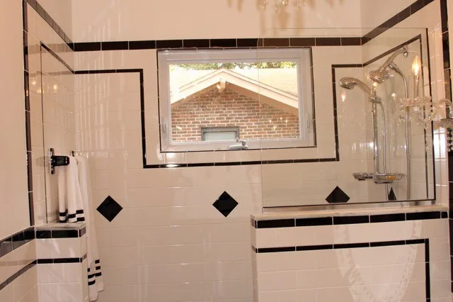 Irvington Bathroom One by Centerbeam Construction - Photo 2