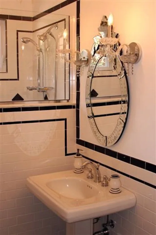 Irvington Bathroom One by Centerbeam Construction - Photo 3