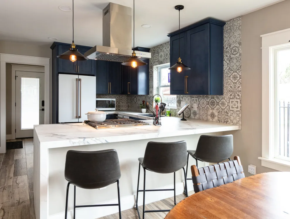 Irvington Project by Kitchen And Home Design - Photo 6