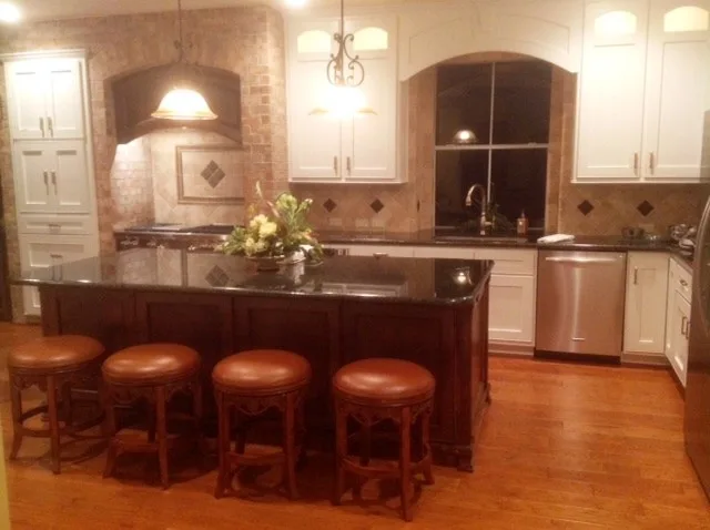 Ivory Moon Kitchen Renovation by Casa Bella Design Build - Photo 2