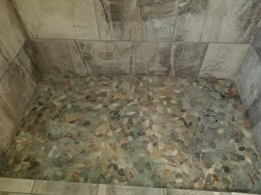 Modern Shower Renovation by Foster's Homes LLC - Photo 3