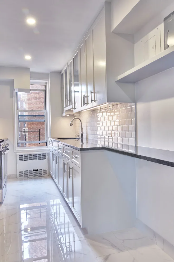 Jackson Heights Culinary Space Revamp by C&G A-Plus Interior Remodeling - Photo 5
