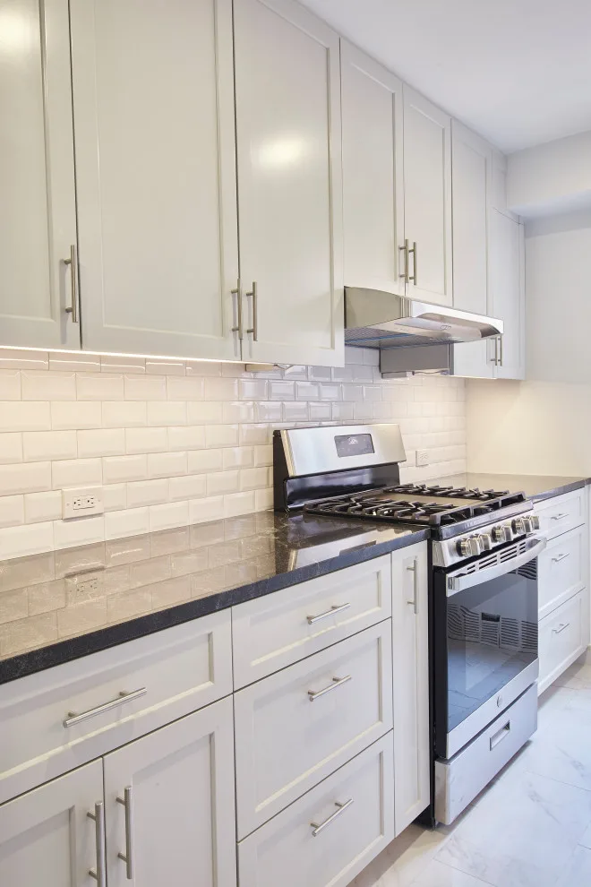 Jackson Heights Culinary Space Revamp by C&G A-Plus Interior Remodeling - Photo 3