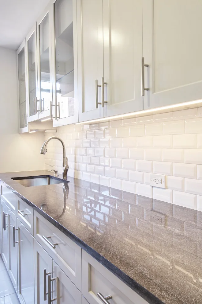 Jackson Heights Culinary Space Revamp by C&G A-Plus Interior Remodeling - Photo 6