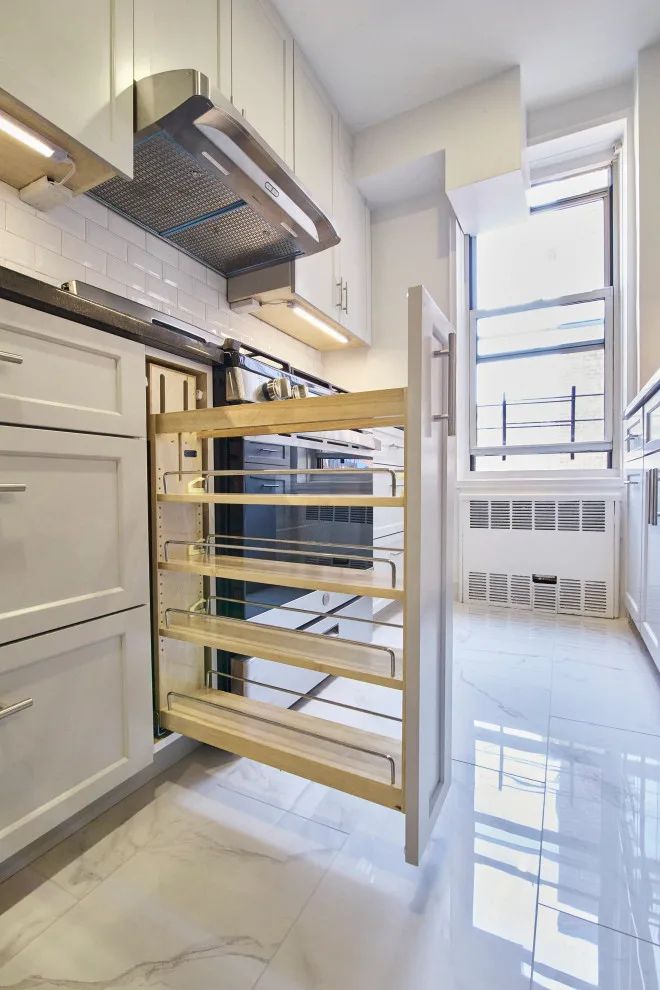 Jackson Heights Culinary Space Revamp by C&G A-Plus Interior Remodeling - Photo 2