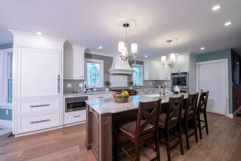 Jackson Culinary Renovation by Taylor And Stevens Cabinetry - Photo 4