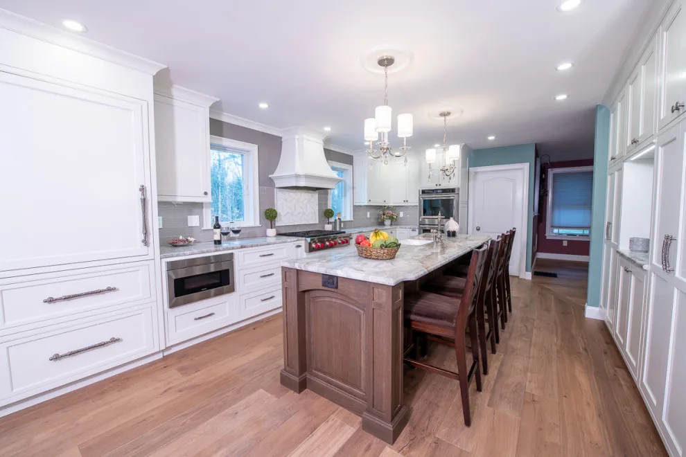 Jackson Culinary Renovation by Taylor And Stevens Cabinetry - Photo 19