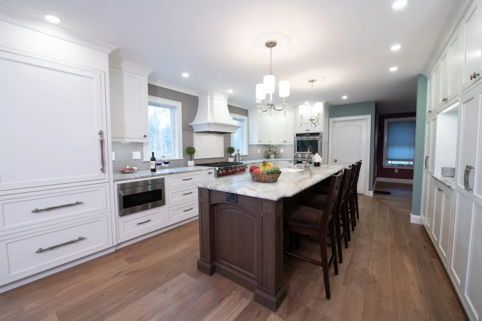 Jackson Culinary Renovation by Taylor And Stevens Cabinetry - Photo 15