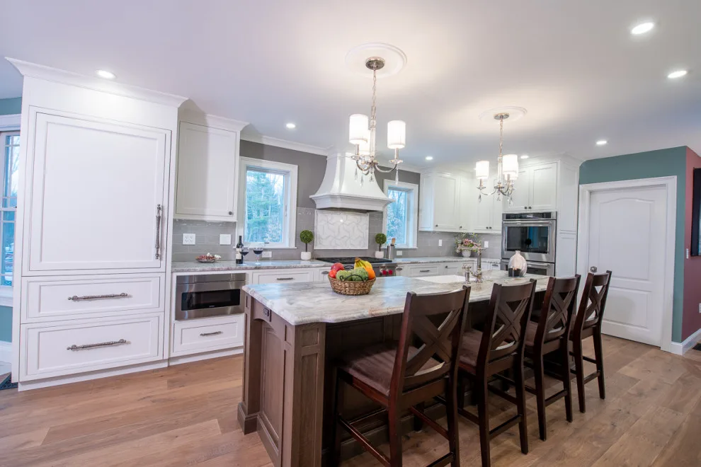 Jackson Culinary Renovation by Taylor And Stevens Cabinetry - Photo 6